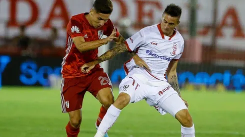 Huracán vs River Plate (Foto: Getty)