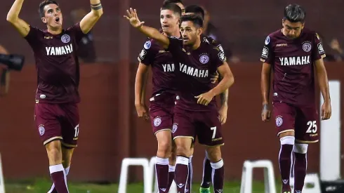 Lanús vs Defensa y Justicia (Foto: Getty)