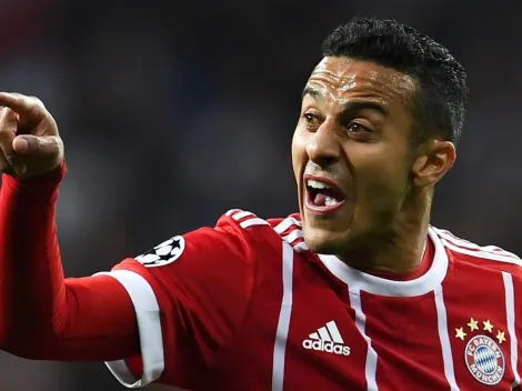 Real Madrid tendría todo acordado con Thiago Alcántara