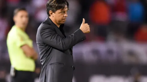 Marcelo Gallardo, técnico de River.