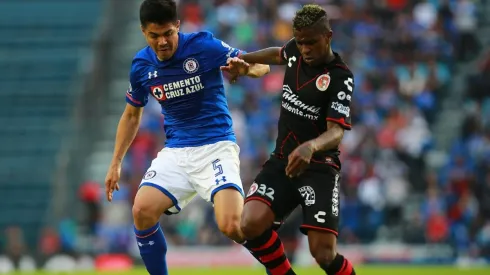 Tijuana vs Cruz Azul (Foto: Getty)