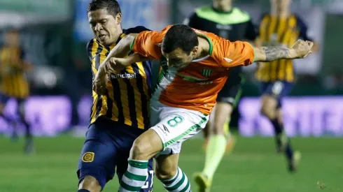 Rosario Central vs Banfield (Foto: Getty)