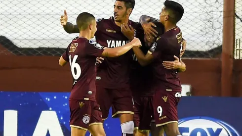 Lanús vs Defensa y Justicia (Foto: Getty)