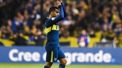 El gesto de Tevez que hizo muy feliz a un niño en La Bombonera