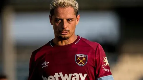 Chicharito Hernández comenzó en el banco una nueva temporada de Premier League