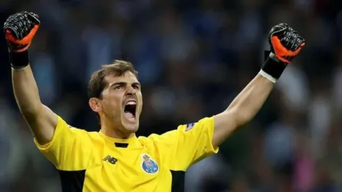 Iker Casillas, una leyenda del arco.