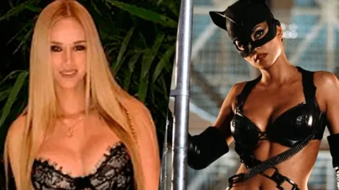 ¿Sos vos, Gatubela?