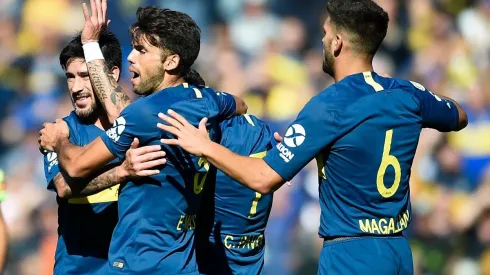 Barcelona vs Boca Juniors (Foto: Getty)