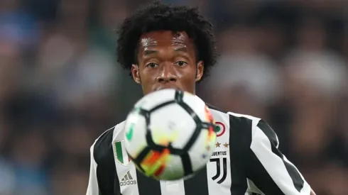 Cuadrado recibiría en los próximos días la buena noticia de extener su contrato en Juventus.