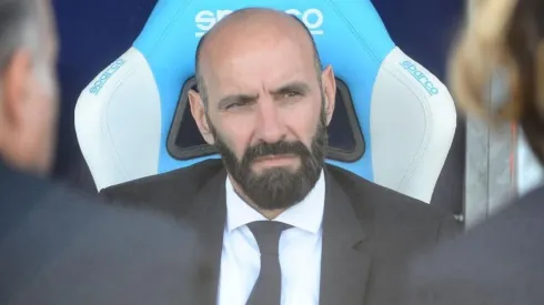 Monchi, director deportivo de la Roma.