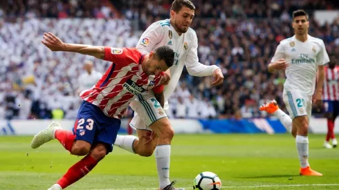 Real Madrid vs Atlético de Madrid (Foto: Getty)