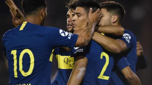 Barcelona vs Boca Juniors (Foto: Getty)