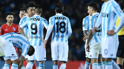 No nos gustó nada: Racing presentó una camiseta edición limitada