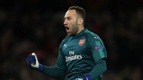 David Ospina firmaría entre jueves y viernes su contrato con Nápoli.