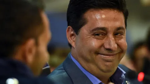 Angelici se disculpó