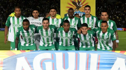 América de Cali vs Atlético Nacional (Foto: Getty)