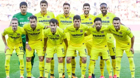 Villarreal vs Real Sociedad (Foto: Getty)