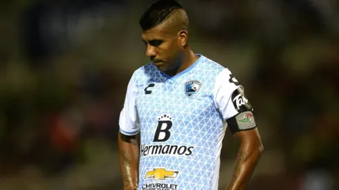 Daniel Ludueña anunció su retiro del fútbol profesional.