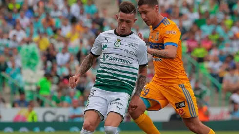 Santos Laguna vs Tigres (Foto: Getty)