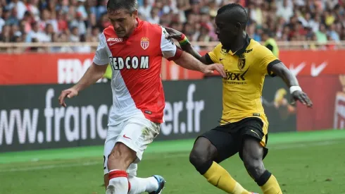 Mónaco vs Lille (Foto: Getty)