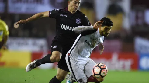San Lorenzo vs Lanús (Foto: Getty)