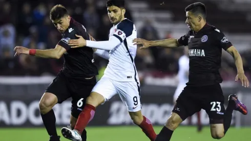 San Lorenzo vs Lanús (Foto: Getty)