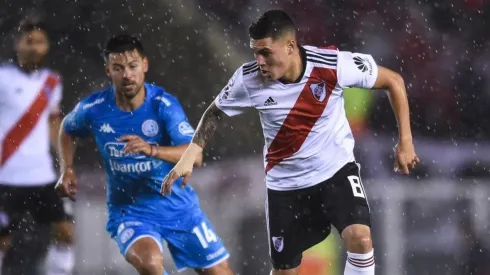 River sigue sin marcar goles.