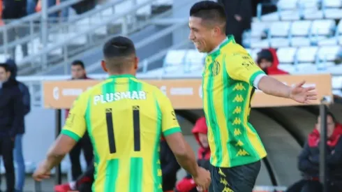 Aldosivi terminó haciéndose fuerte como local.