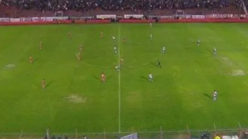 Después de la polémica en Huracán-River, así está la cancha dónde Estudiantes recibirá a Boca