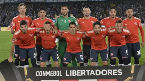 Independiente vs Santos (Foto: Getty)