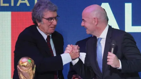 Dino Zoff, una leyenda del arco.