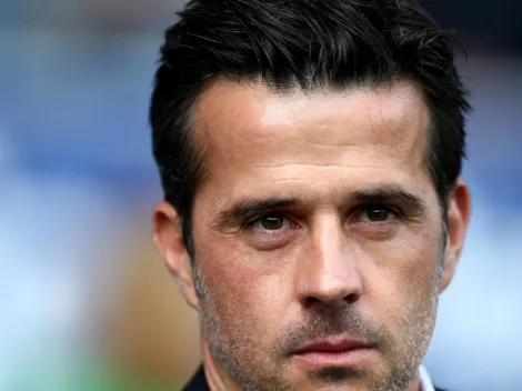 Publican el pedido que le hizo Marco Silva a Yerry Mina en Inglaterra