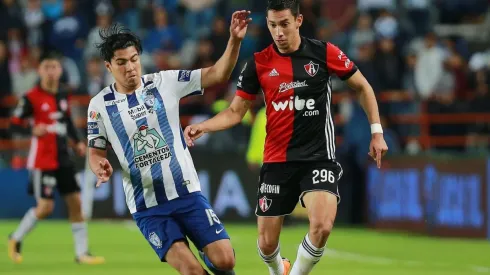 Puebla vs Atlas (Foto: Getty)
