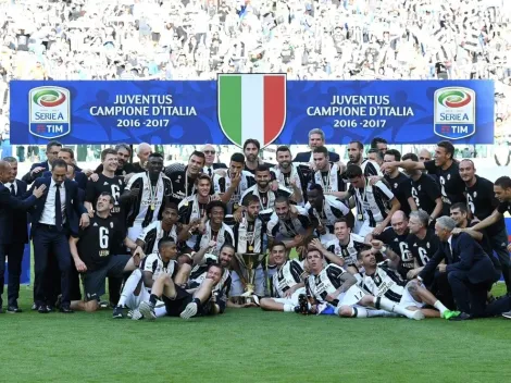 Fixture de la Serie A 2018-19