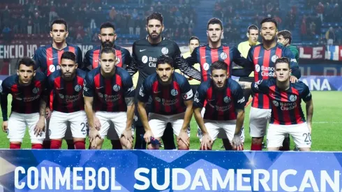 San Lorenzo vs Nacional (Foto: Getty)