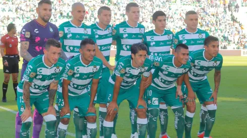 Tijuana vs Santos Laguna (Foto: Getty)
