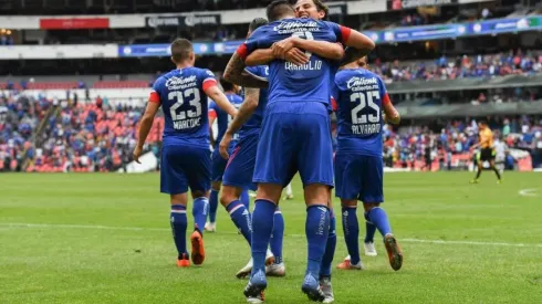 Ver en VIVO Cruz Azul vs Toluca por la Liga MX