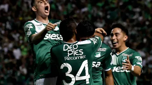 Liga de Quito vs Deportivo Cali (Foto: Getty)