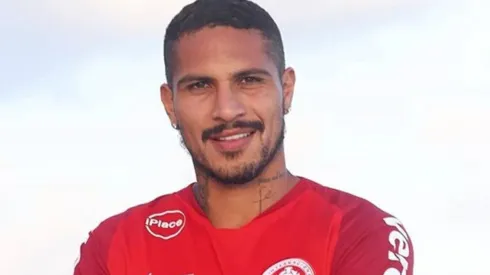 Según Globo Esporte, Paolo Guerrero no podrá jugar lo que queda de 2018