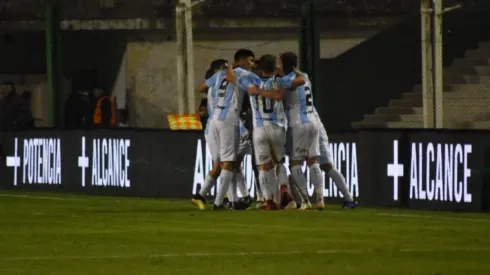 En Junín, Rafaela eliminó a Lanús.