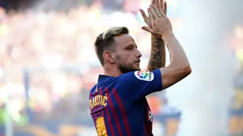 Barcelona recibió una oferta por Rakitic imposible de rechazar