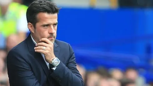 Marco Silva habló de la lesión de Yerry Mina, luego de que se enciendan las alarmas en Everton.