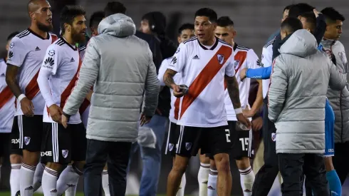 Posible formación de River para enfrentar a Argentinos Juniors por la Superliga Argentina