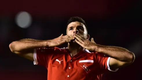 Gigliotti no duda: para él, el Rey de Copas es Independiente.