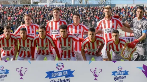 Belgrano vs Estudiantes (Foto: Getty)