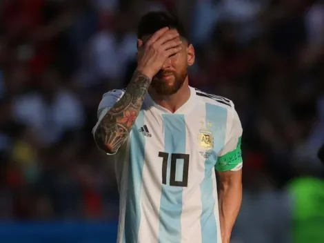 Gorosito: "Que Messi no vaya más a la Selección y que se mueran todos"