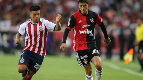Atlas vs Chivas (Foto: Getty)