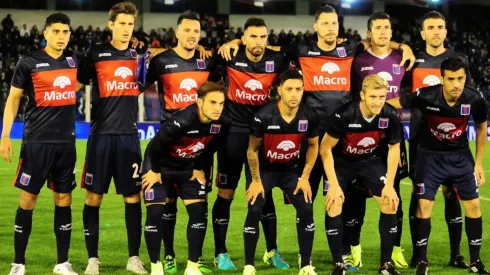 Tigre vs San Martín SJ (Foto: Getty)