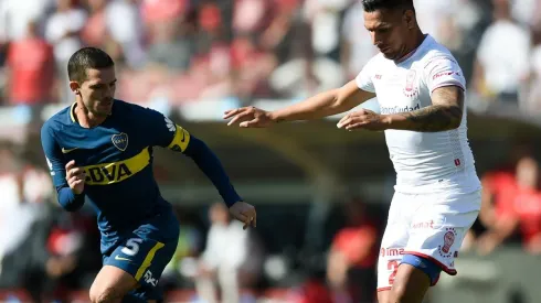 Huracán vs Boca Juniors (Foto: Getty)