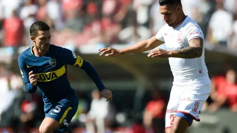 Huracán vs Boca Juniors (Foto: Getty)